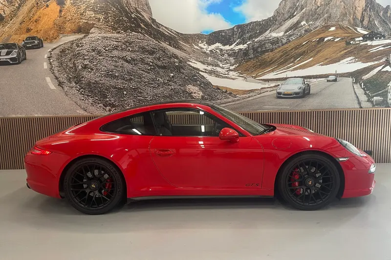 Porsche 911 (2015)