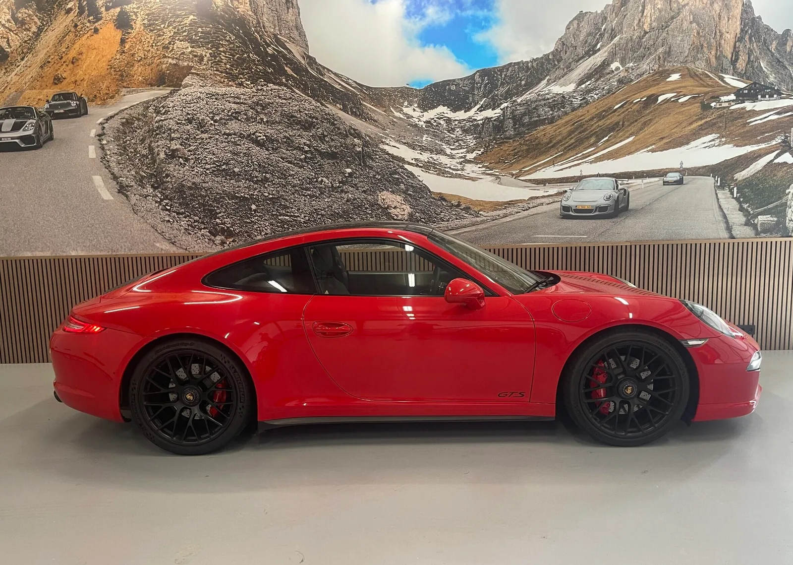 Porsche 911 (2015) — foto 1