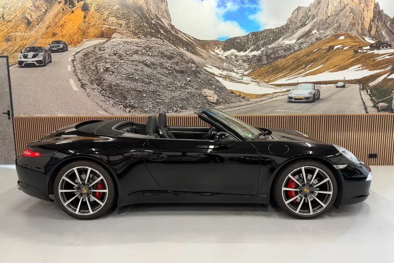 Porsche 911 (2013)