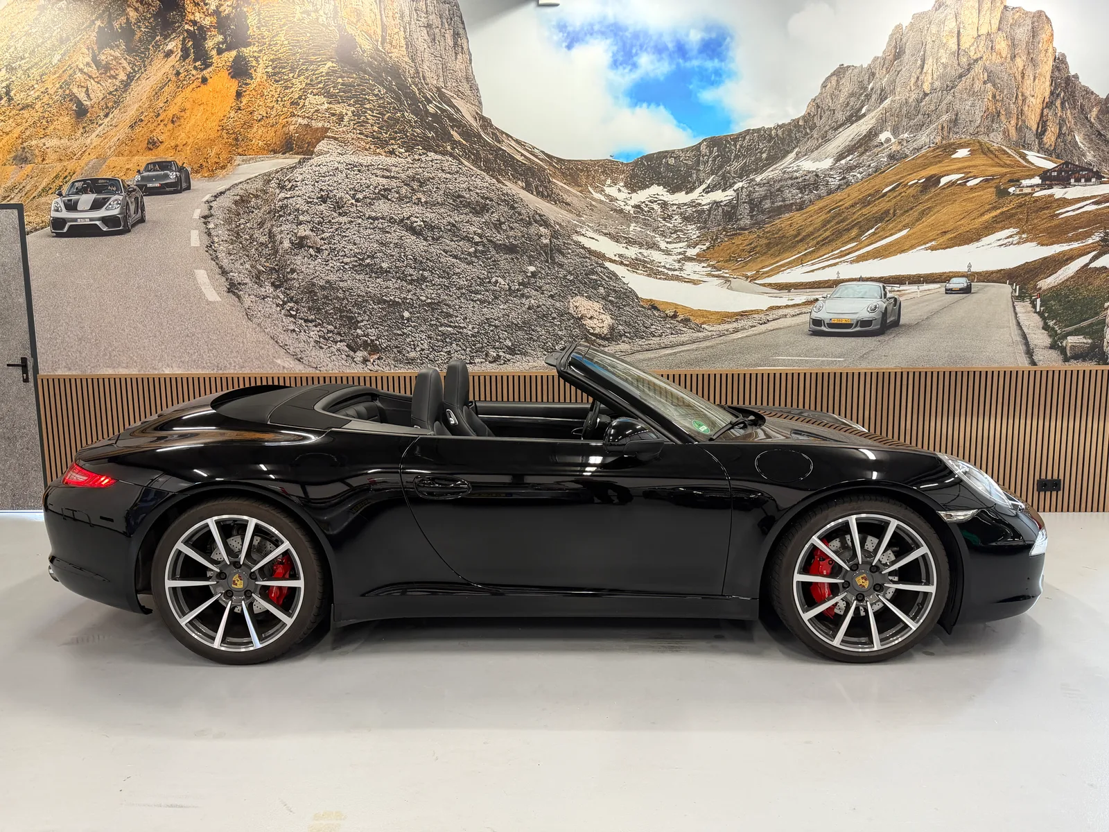Porsche 911 (2013) — foto 1