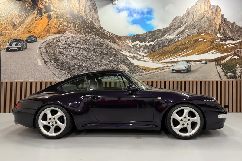 Porsche 911 (1997)