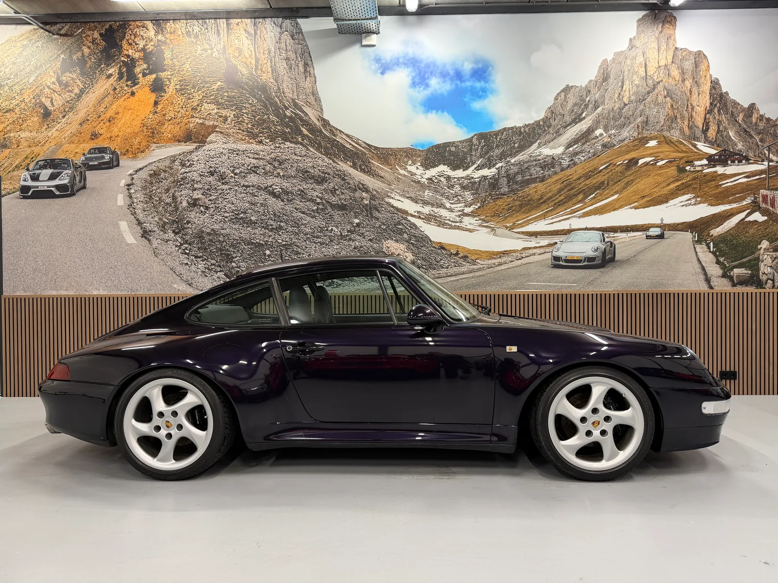 Porsche 911 (1997) — foto 1