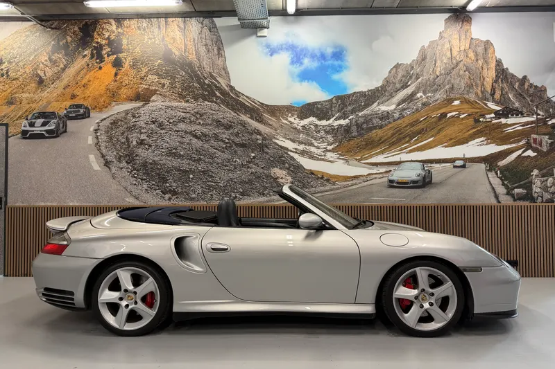 Porsche 911 (2004)