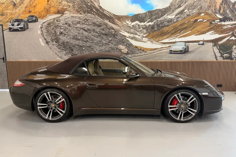 Porsche 911 (2010)