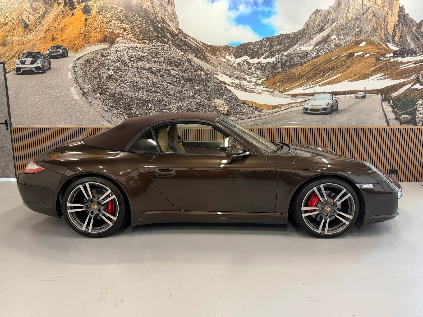 Porsche 911 (2010) — foto 1