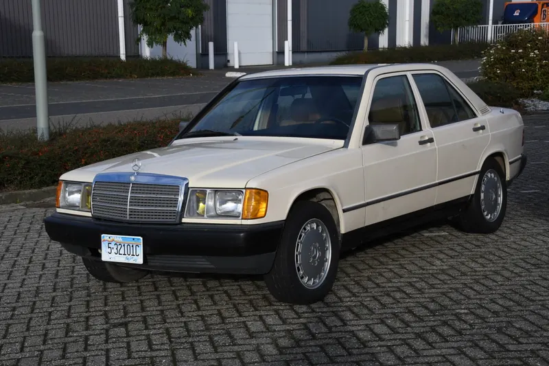 Mercedes-Benz 190-Serie (1984)