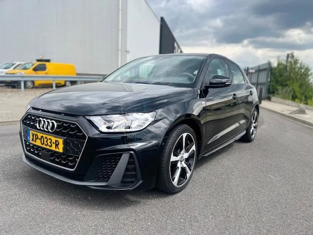 Audi A1 (2019) — foto 1