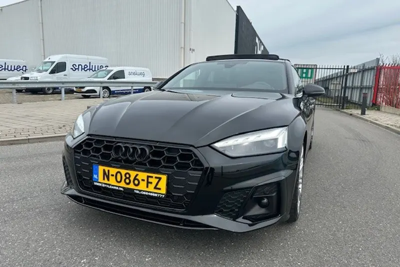 Audi A5 (2021)