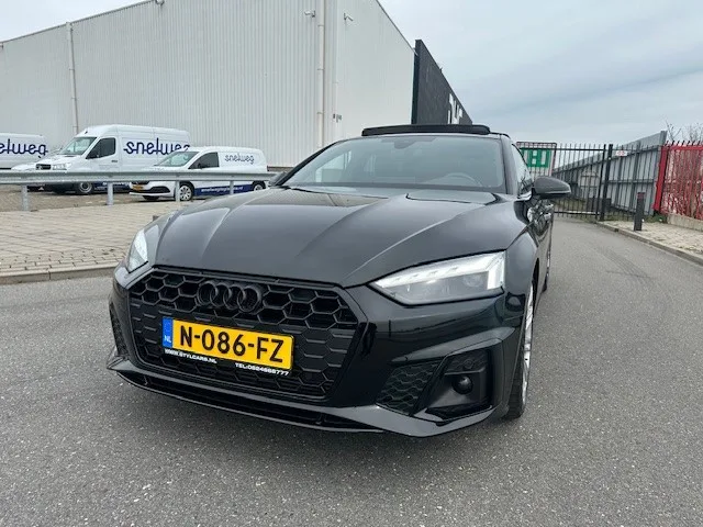 Audi A5 (2021) — foto 1