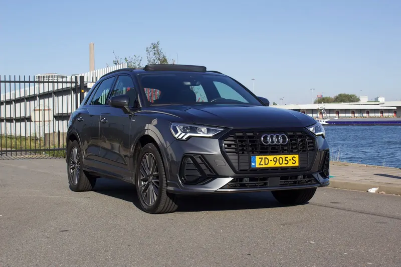 Audi Q3 (2019)