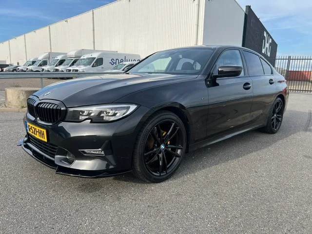 BMW 3-Serie (2019) — foto 1