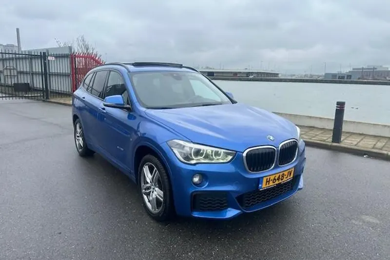 BMW X1 (2016)