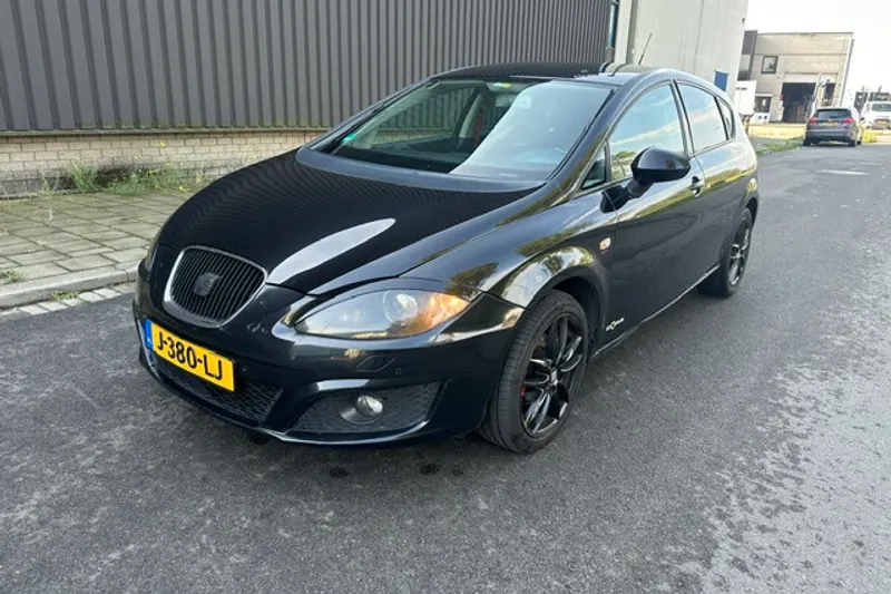 SEAT Leon (2012)