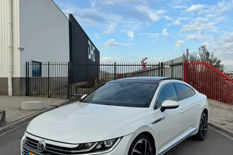 Volkswagen Arteon (2020)