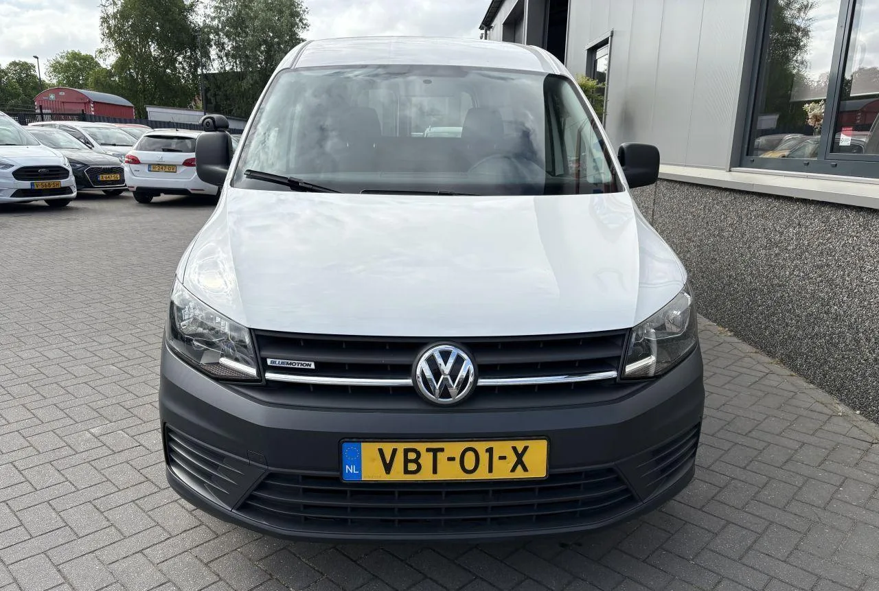 Volkswagen Caddy (2019) — foto 1