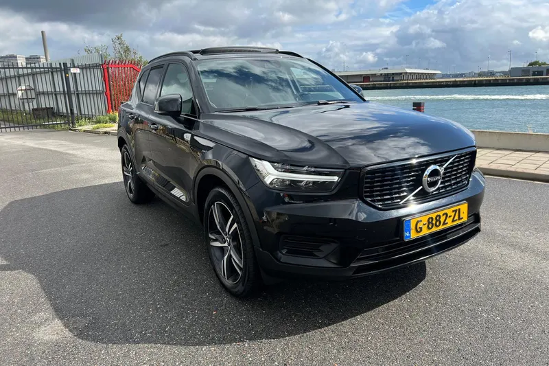 Volvo XC40 (2020)