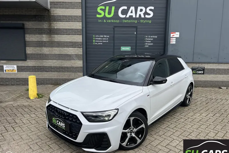Audi A1 (2023)