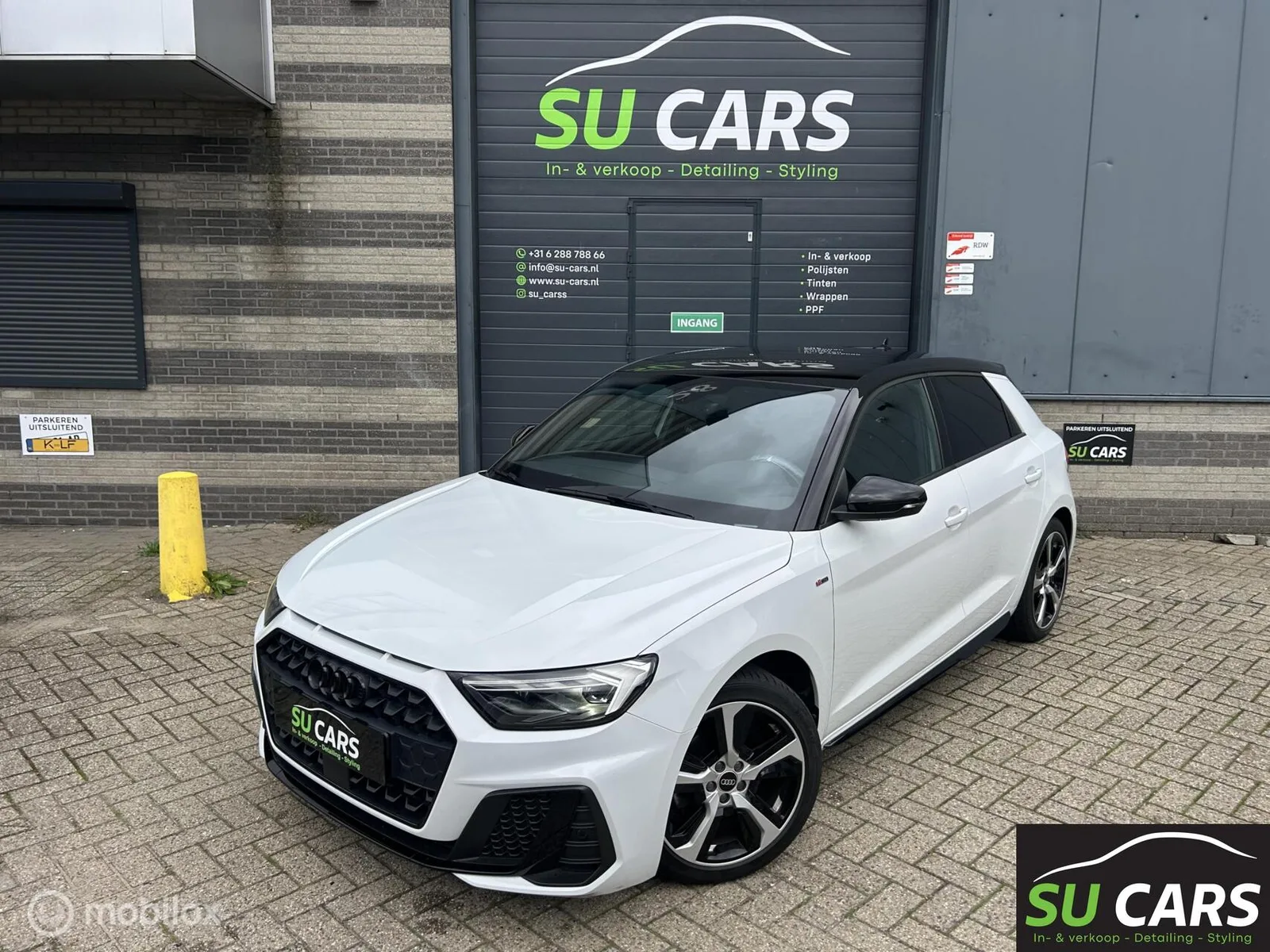 Audi A1 (2023) — foto 1