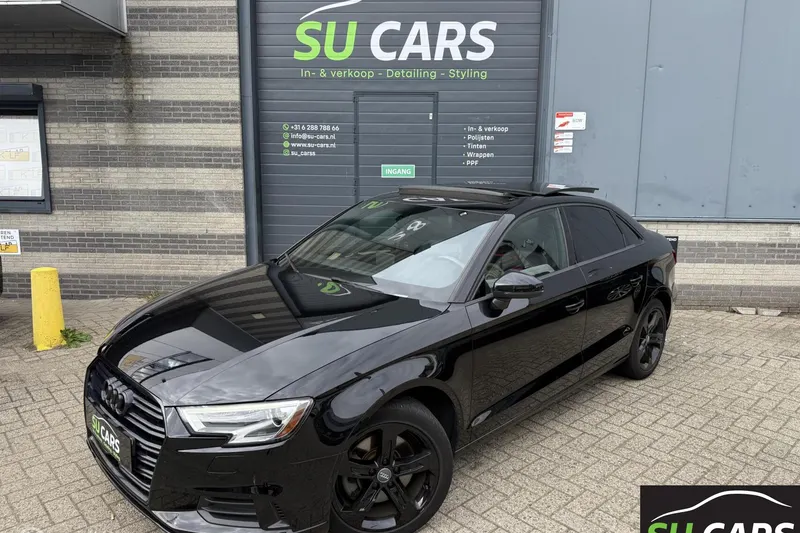 Audi A3 (2017)