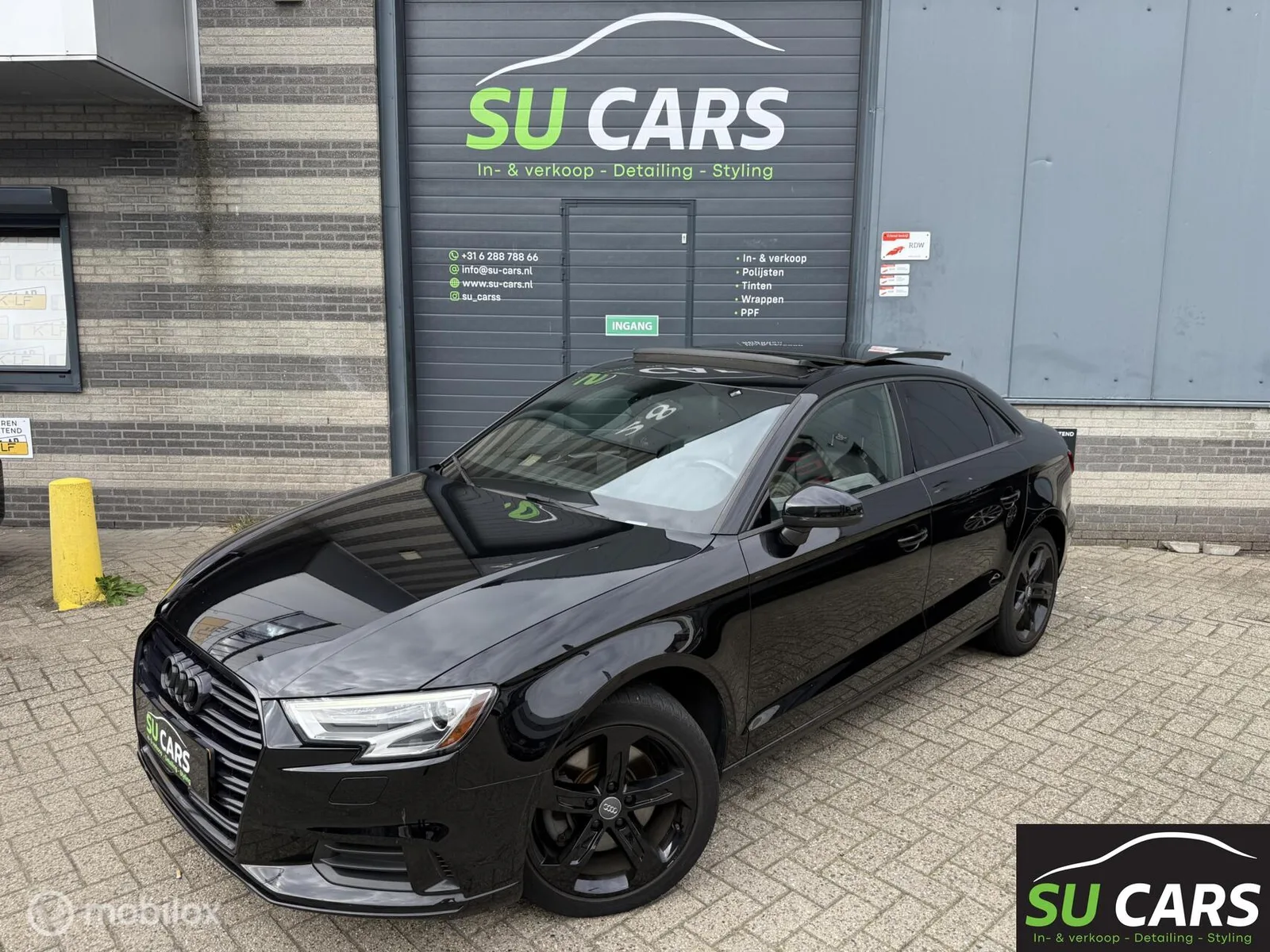 Audi A3 (2017) — foto 1