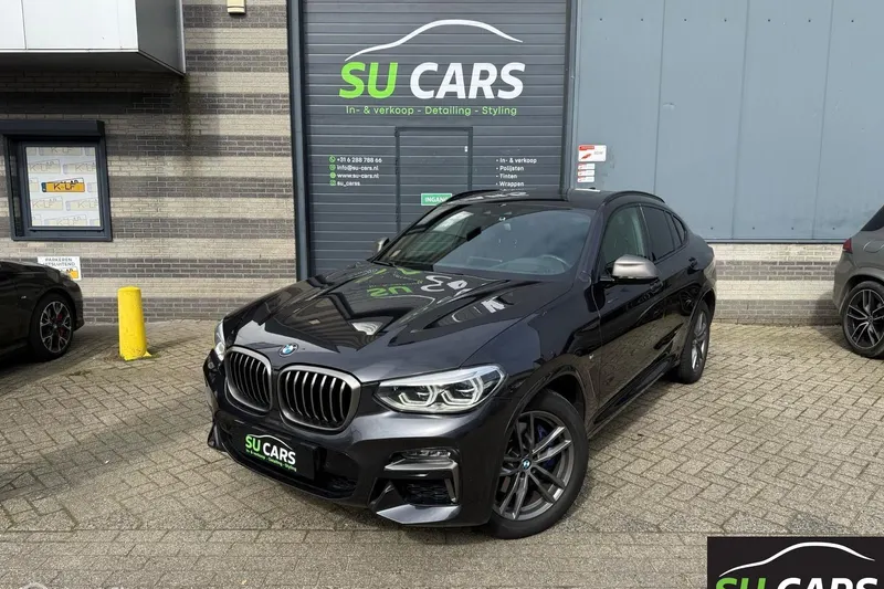 BMW X4 (2020)