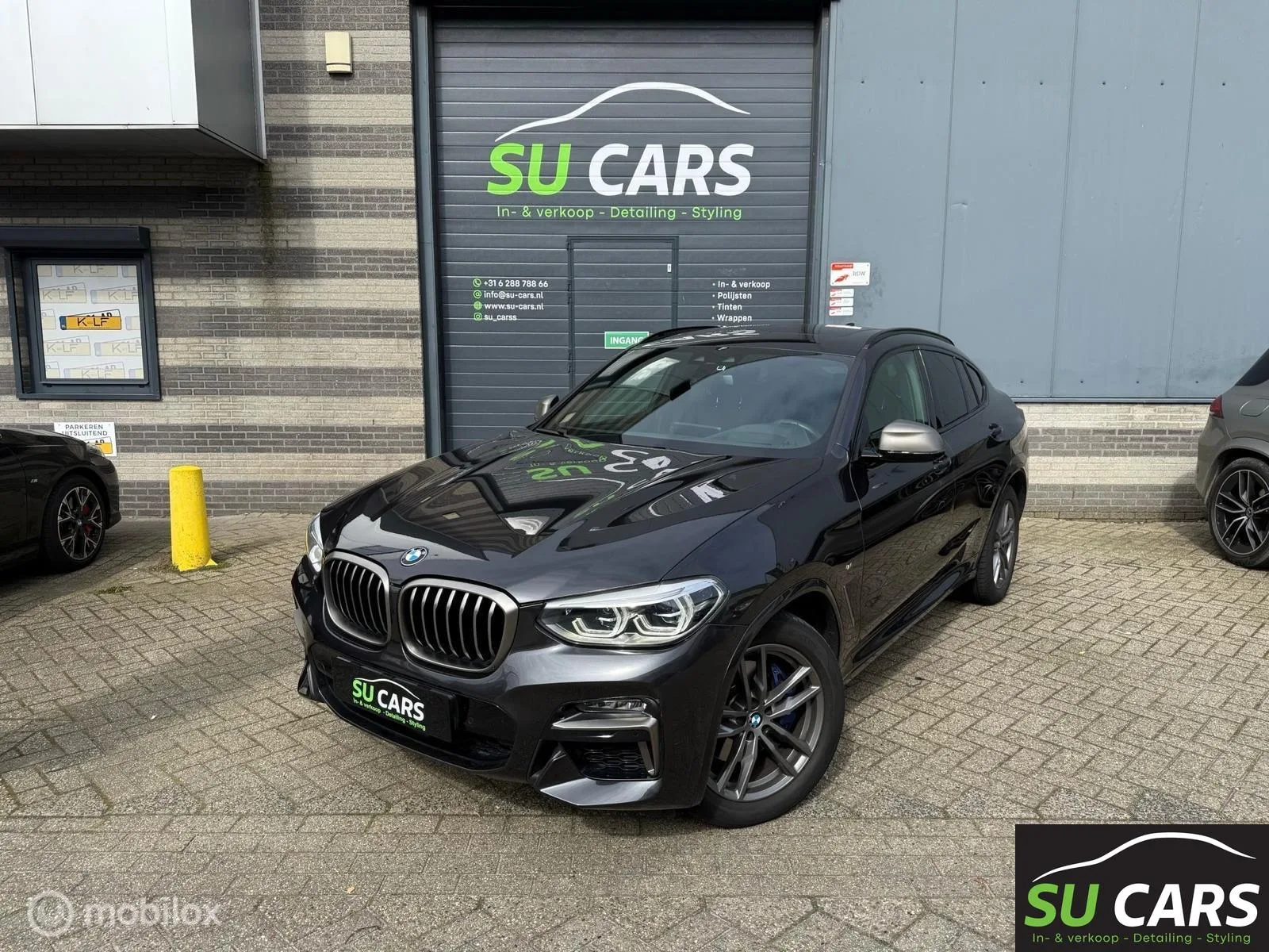 BMW X4 (2020) — foto 1