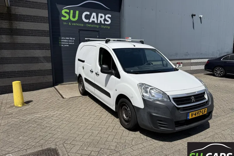 Peugeot Partner (2018)