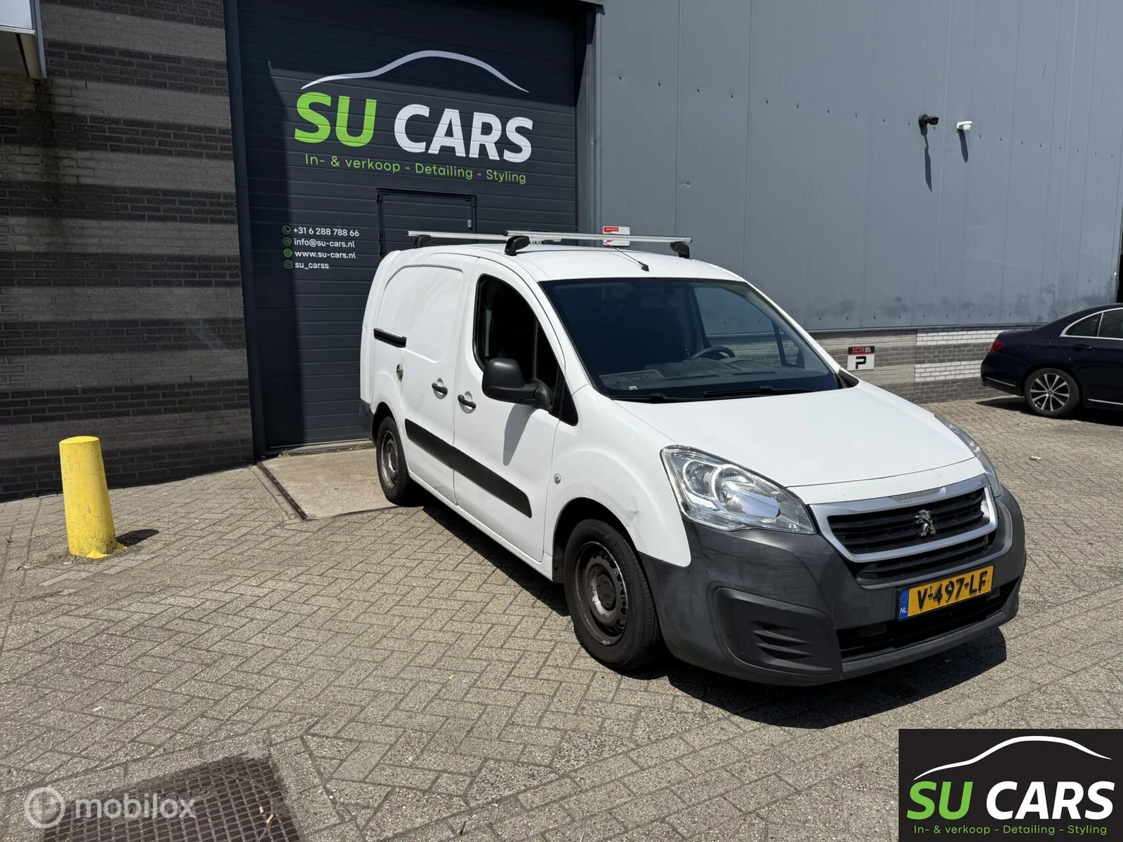 Peugeot Partner (2018) — foto 1