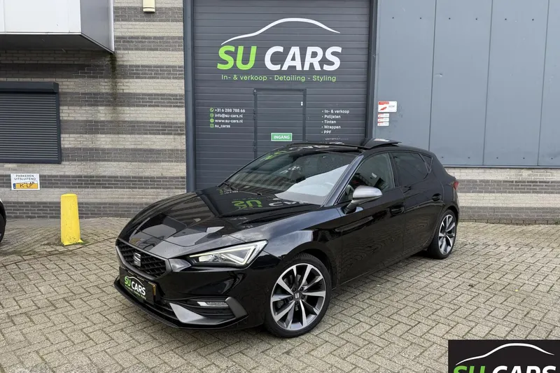 SEAT Leon (2021)