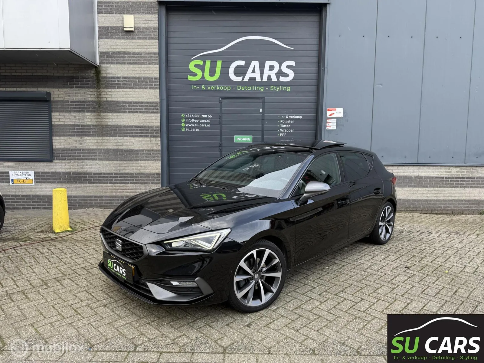 SEAT Leon (2021) — foto 1