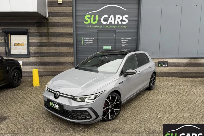Volkswagen Golf (2023)