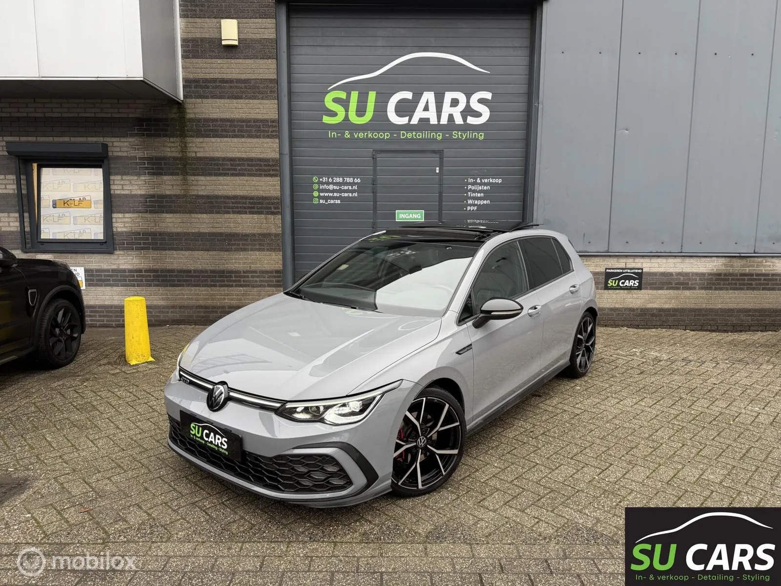 Volkswagen Golf (2023) — foto 1