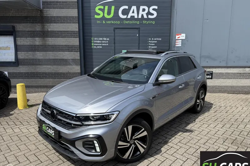 Volkswagen T-Roc (2023)