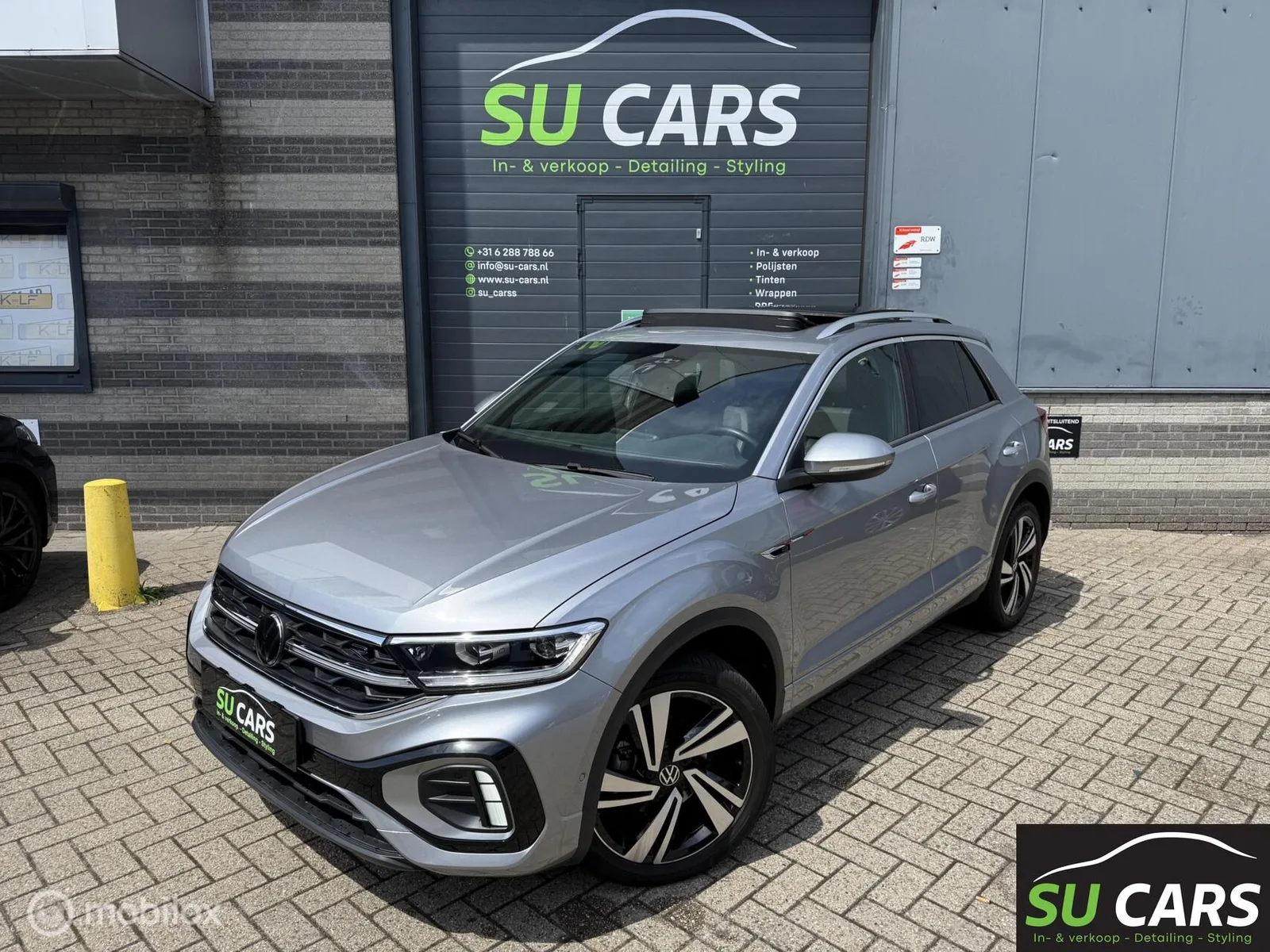 Volkswagen T-Roc (2023) — foto 1