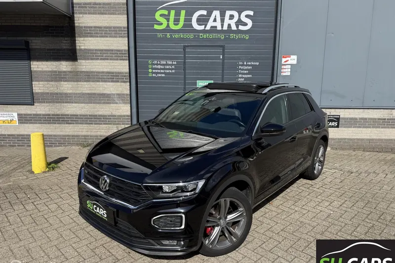 Volkswagen T-Roc (2020)