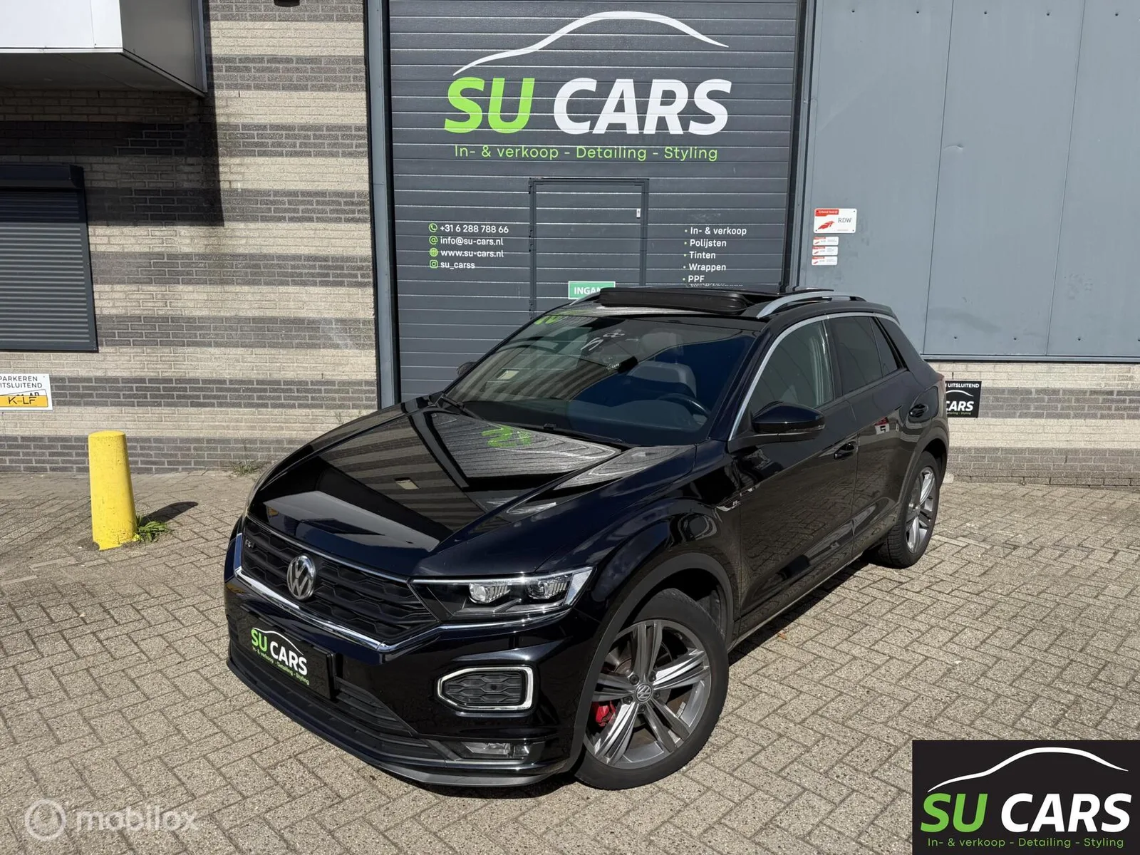 Volkswagen T-Roc (2020) — foto 1