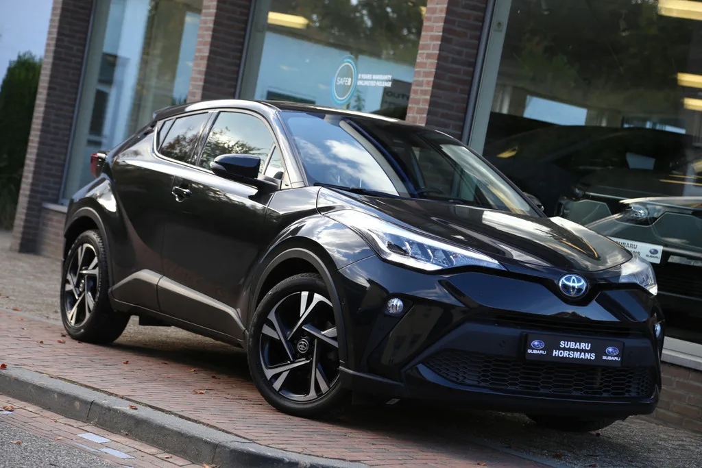 Toyota C-HR (2022) — foto 1