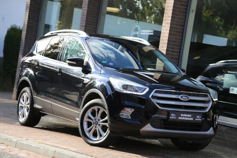 Ford Kuga (2018)