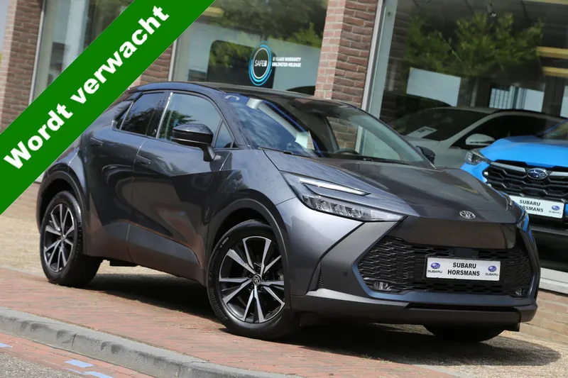 Toyota C-HR (2026)