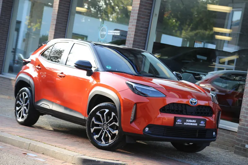 Toyota Yaris Cross (2023)
