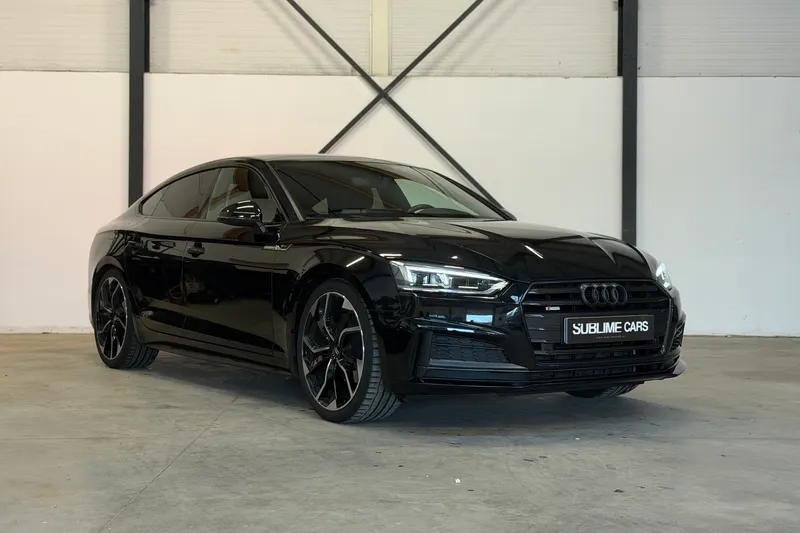 Audi A5 (2018)