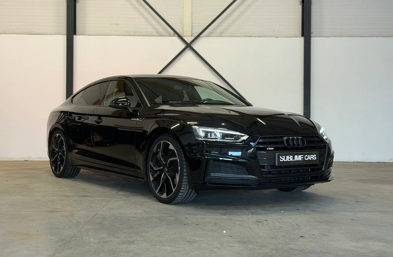 Audi A5 (2018) — foto 1