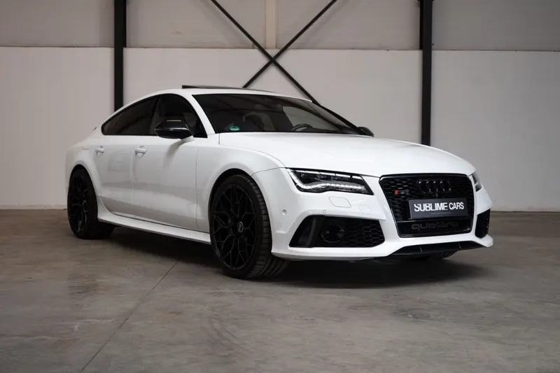 Audi RS 7 (2014)