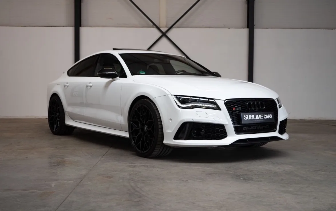 Audi RS 7 (2014) — foto 1