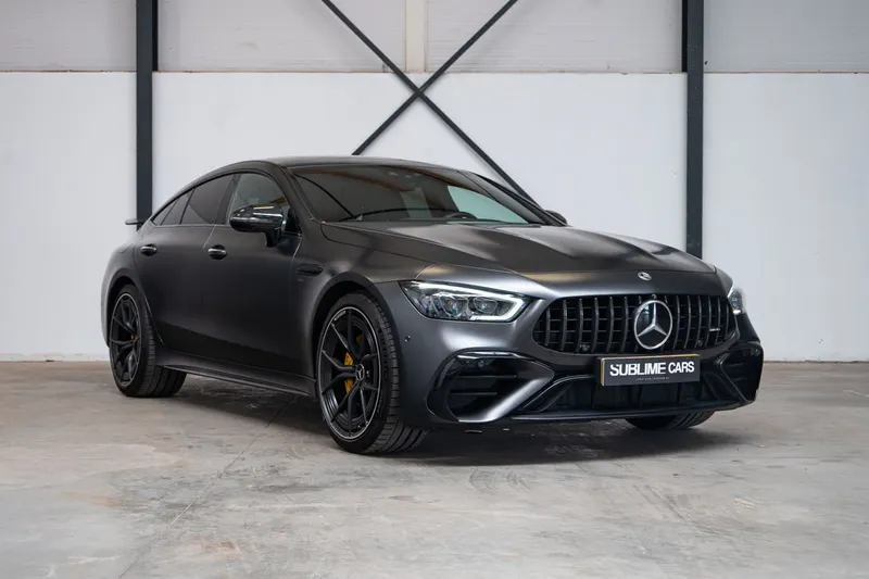 Mercedes-Benz AMG (2022)