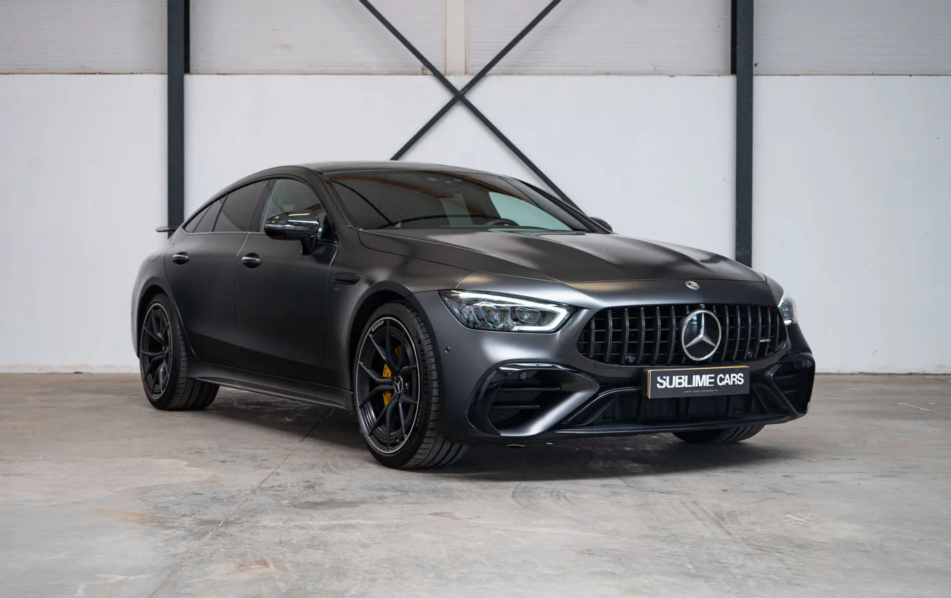 Mercedes-Benz AMG (2022) — foto 1