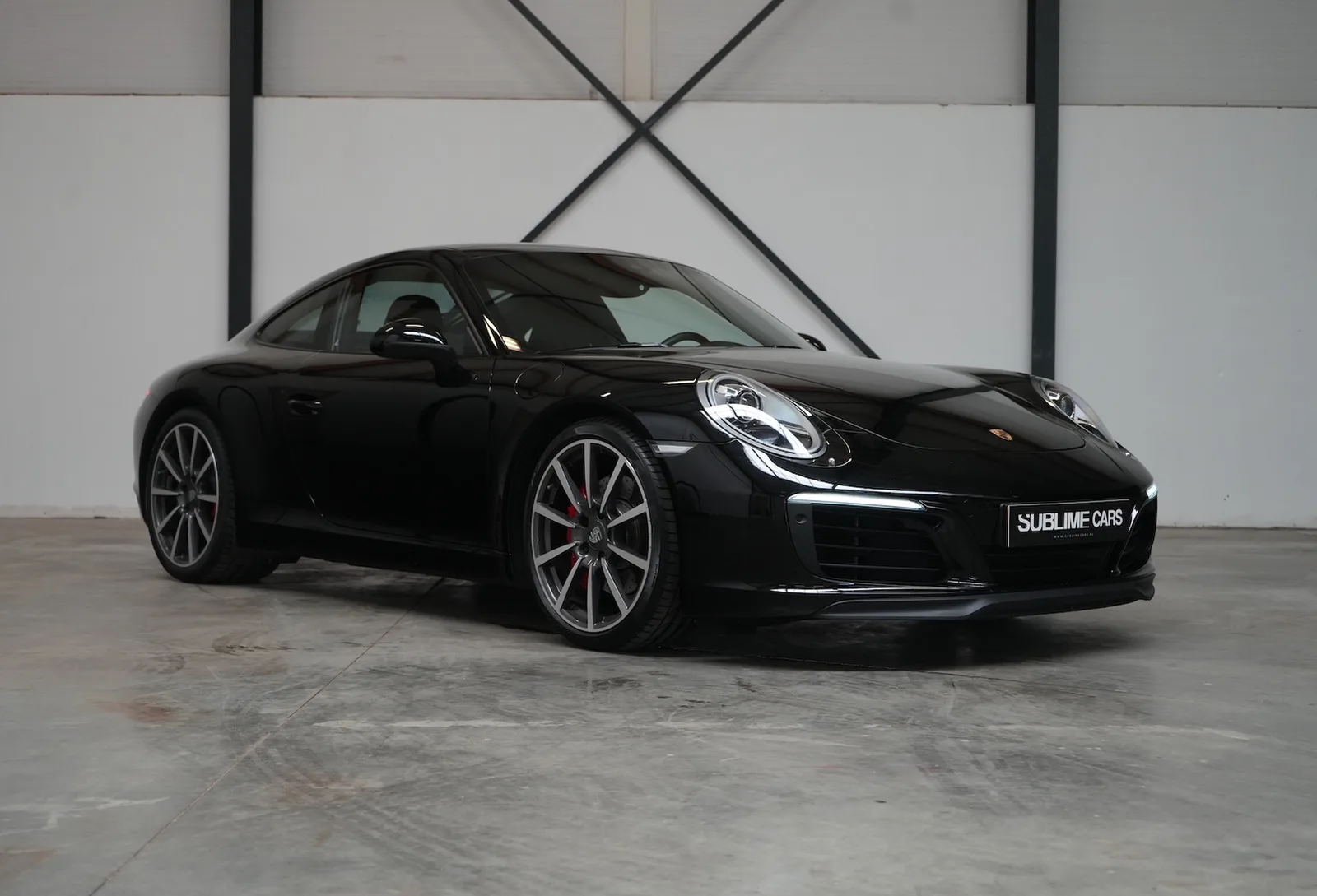 Porsche 911 (2016) — foto 1