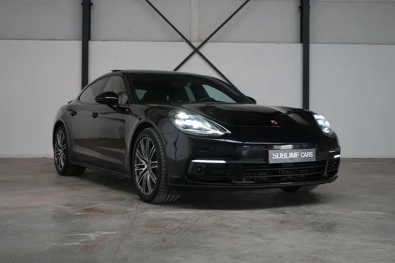 Porsche Panamera (2017)
