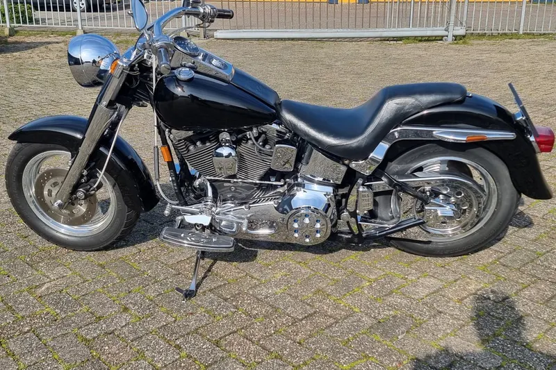 Harley-Davidson Fat Boy (1997)