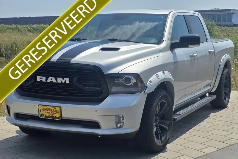Dodge RAM (2018)